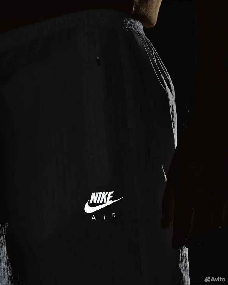 Штаны Nike x Kim Jones Pants - миниатюра 3