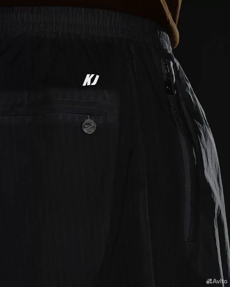 Штаны Nike x Kim Jones Pants - миниатюра 4
