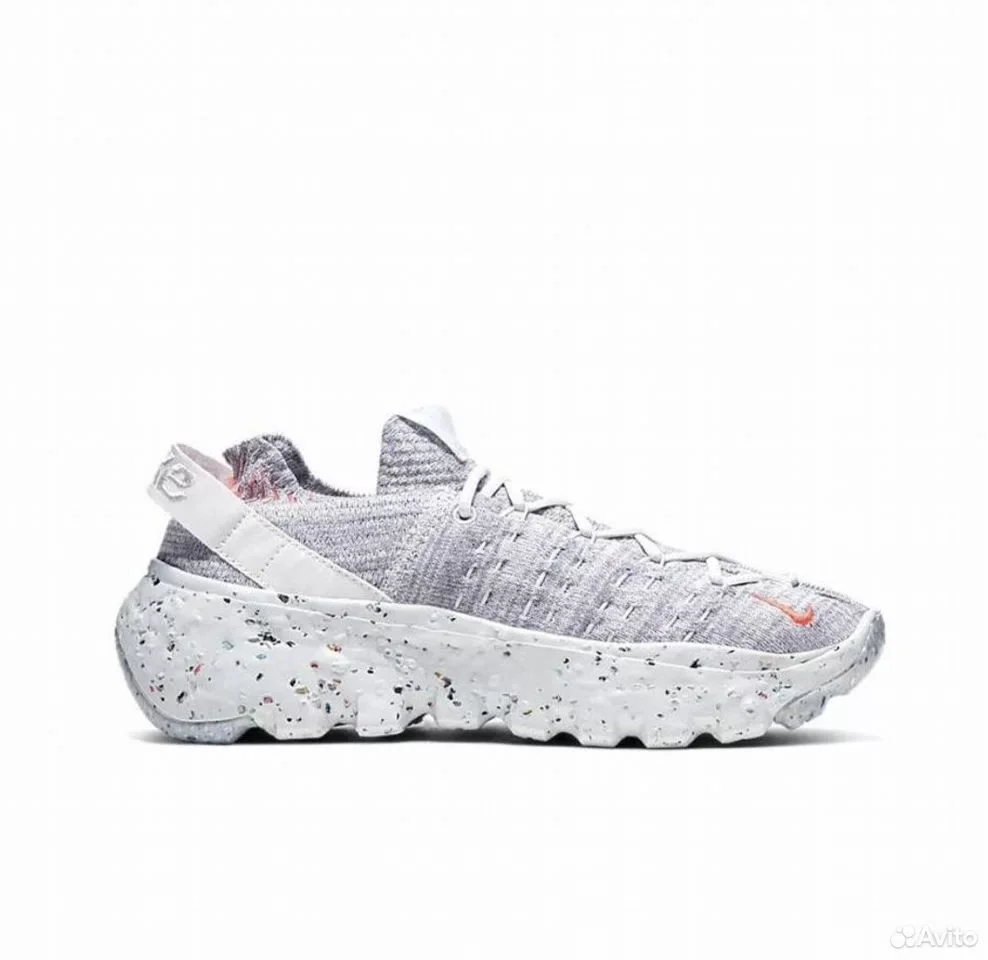 Кроссовки Nike Space Hippie Part 2 - миниатюра 4