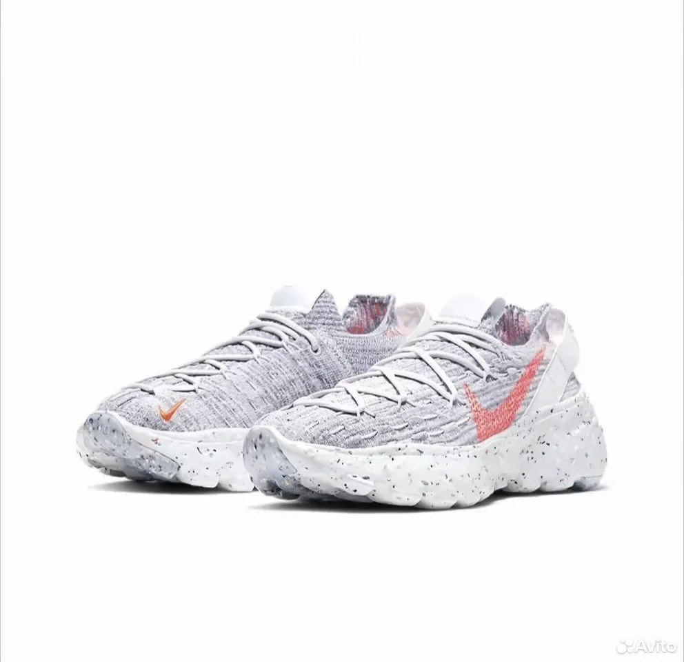 Кроссовки Nike Space Hippie Part 2 - миниатюра 5