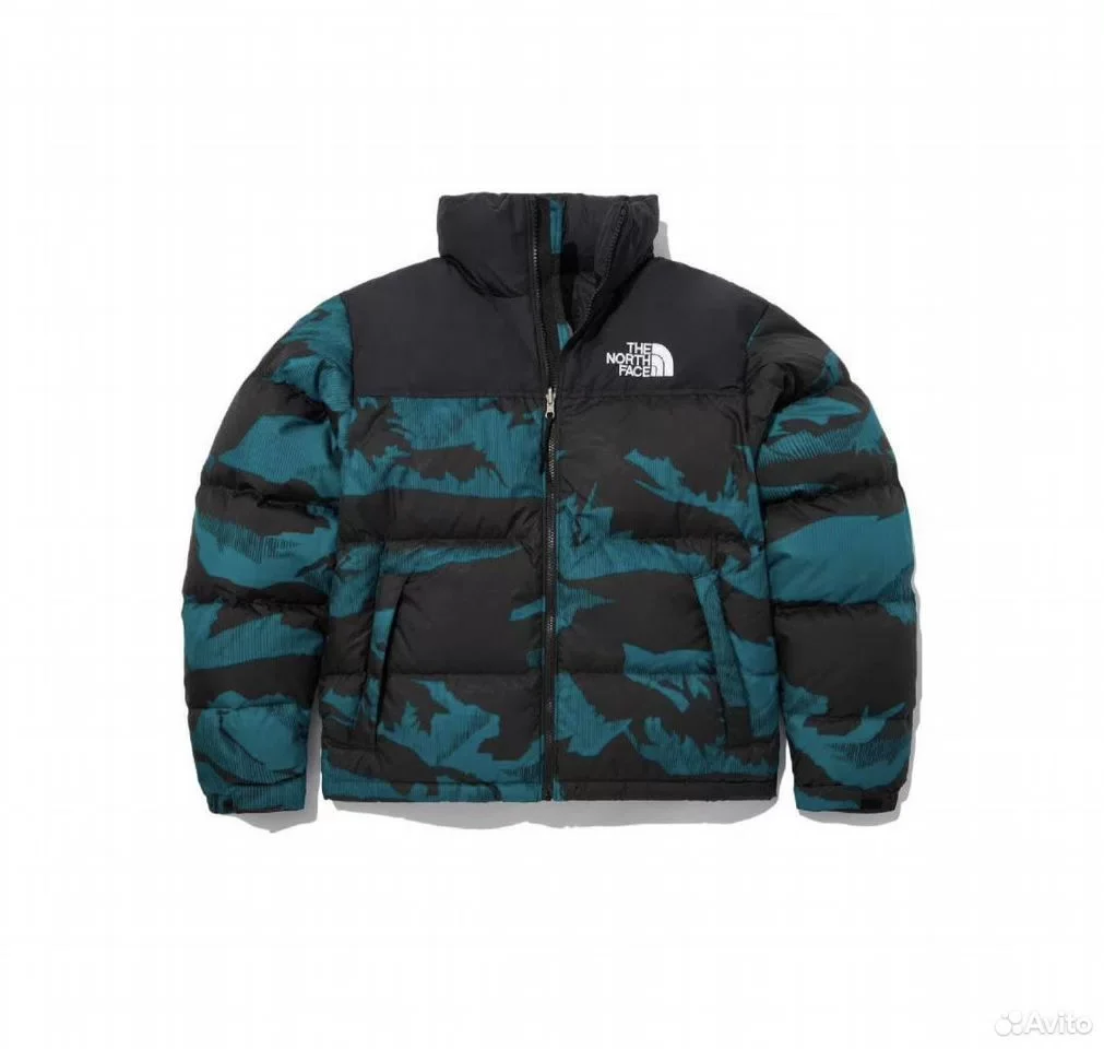 Пуховик The North Face Nuptse 1996 Eco Jacket - изображение 1