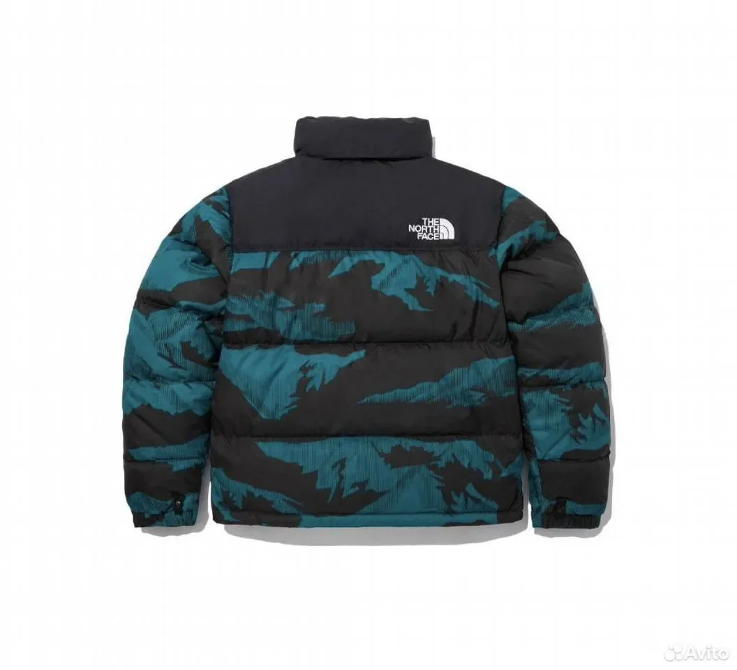 Пуховик The North Face Nuptse 1996 Eco Jacket - миниатюра 2