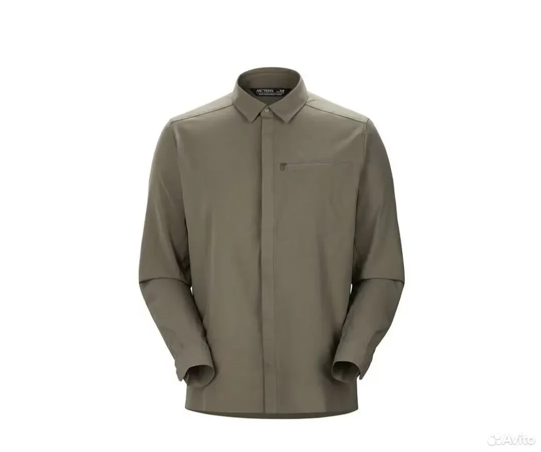 Рубашка Arc'teryx Skyline Ls - миниатюра 2