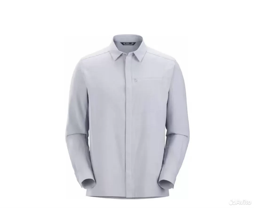 Рубашка Arc'teryx Skyline Ls - миниатюра 4