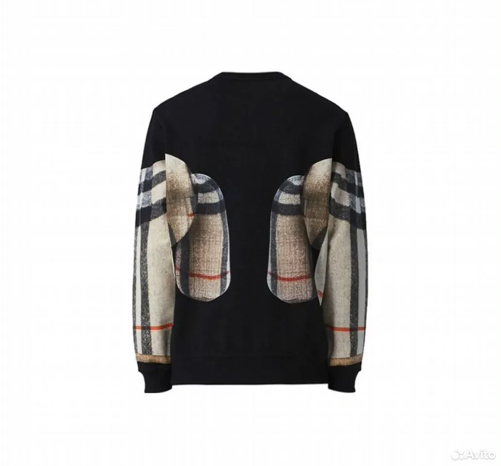 Свитшот Burberry Thomas Bear - миниатюра 2