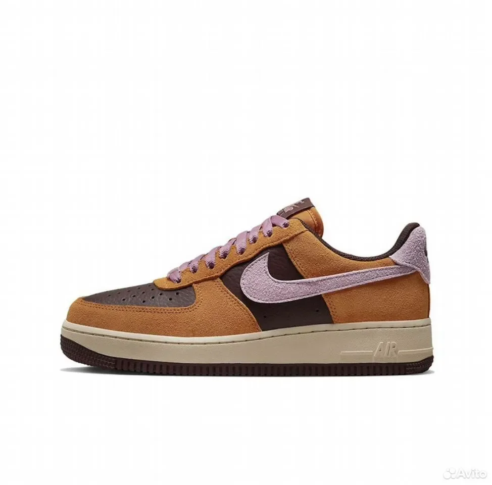 Кроссовки Nike Air Force 1 Low Halloween - миниатюра 4