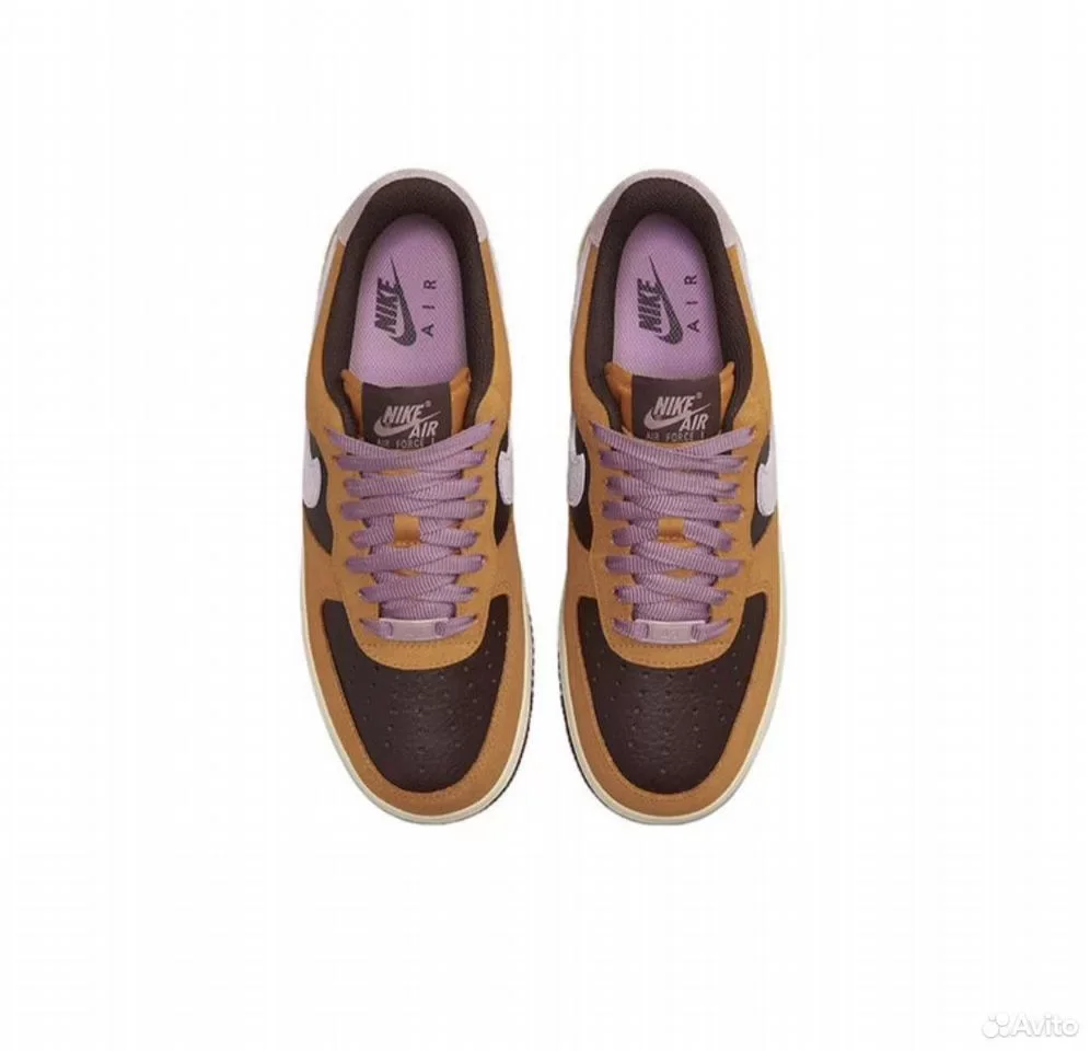 Кроссовки Nike Air Force 1 Low Halloween - миниатюра 5