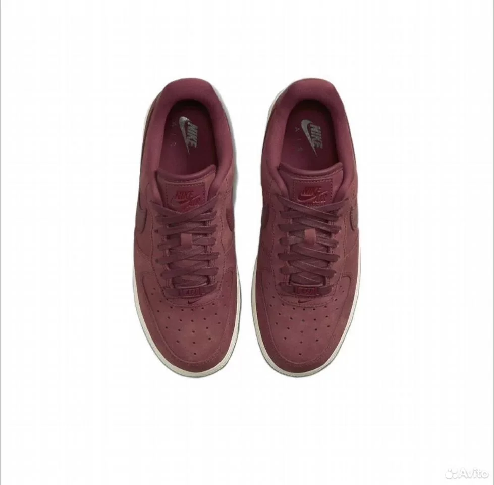 Кроссовки Nike Air Force 1 Low Halloween - миниатюра 7
