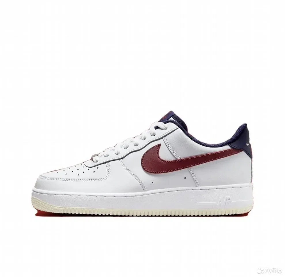 Кроссовки Nike Air Force 1 Low Halloween - миниатюра 8