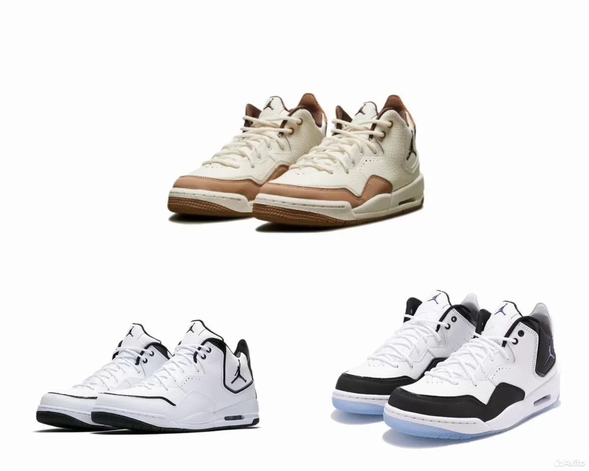 Кроссовки Nike Jordan Courtside 23 - изображение 1