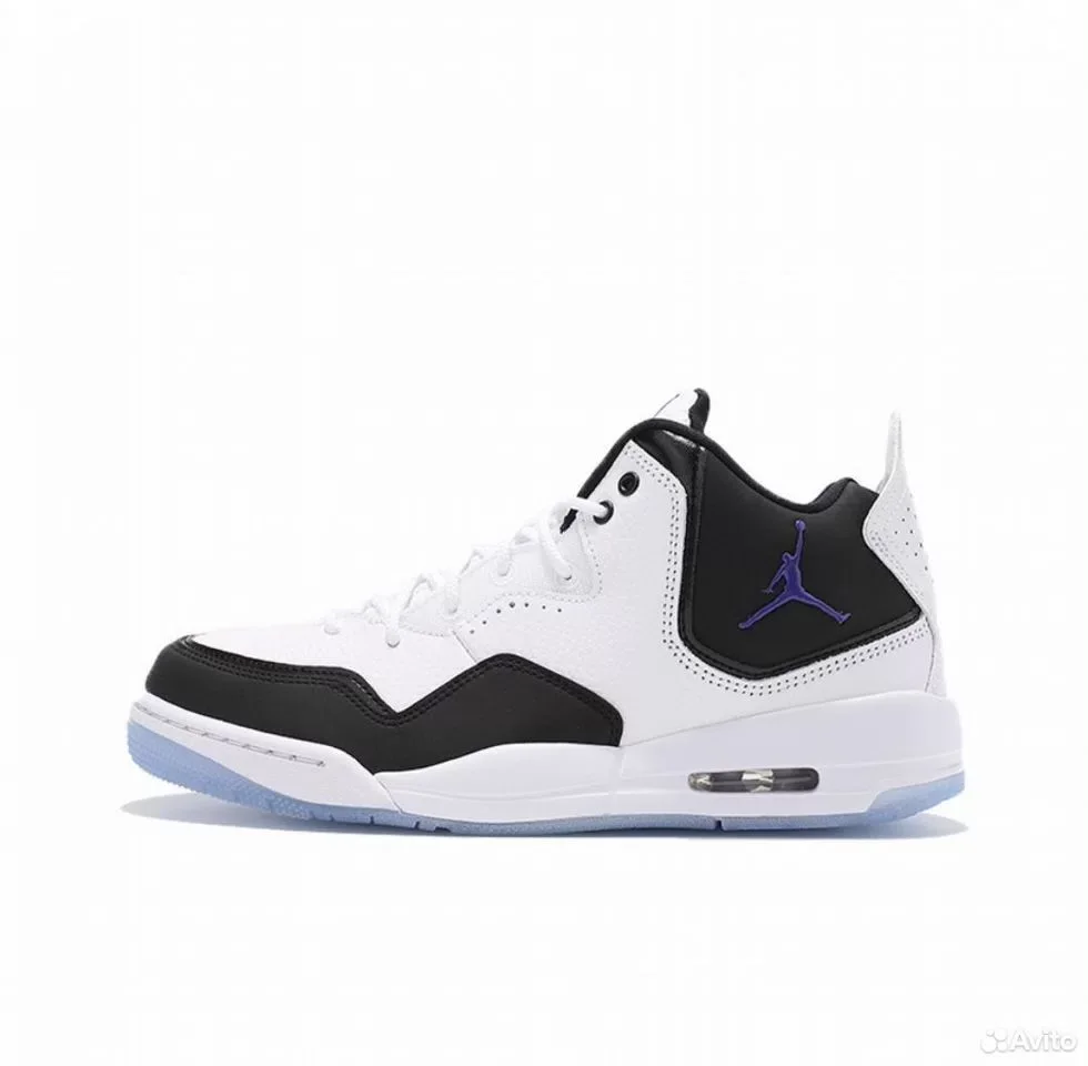 Кроссовки Nike Jordan Courtside 23 - миниатюра 8