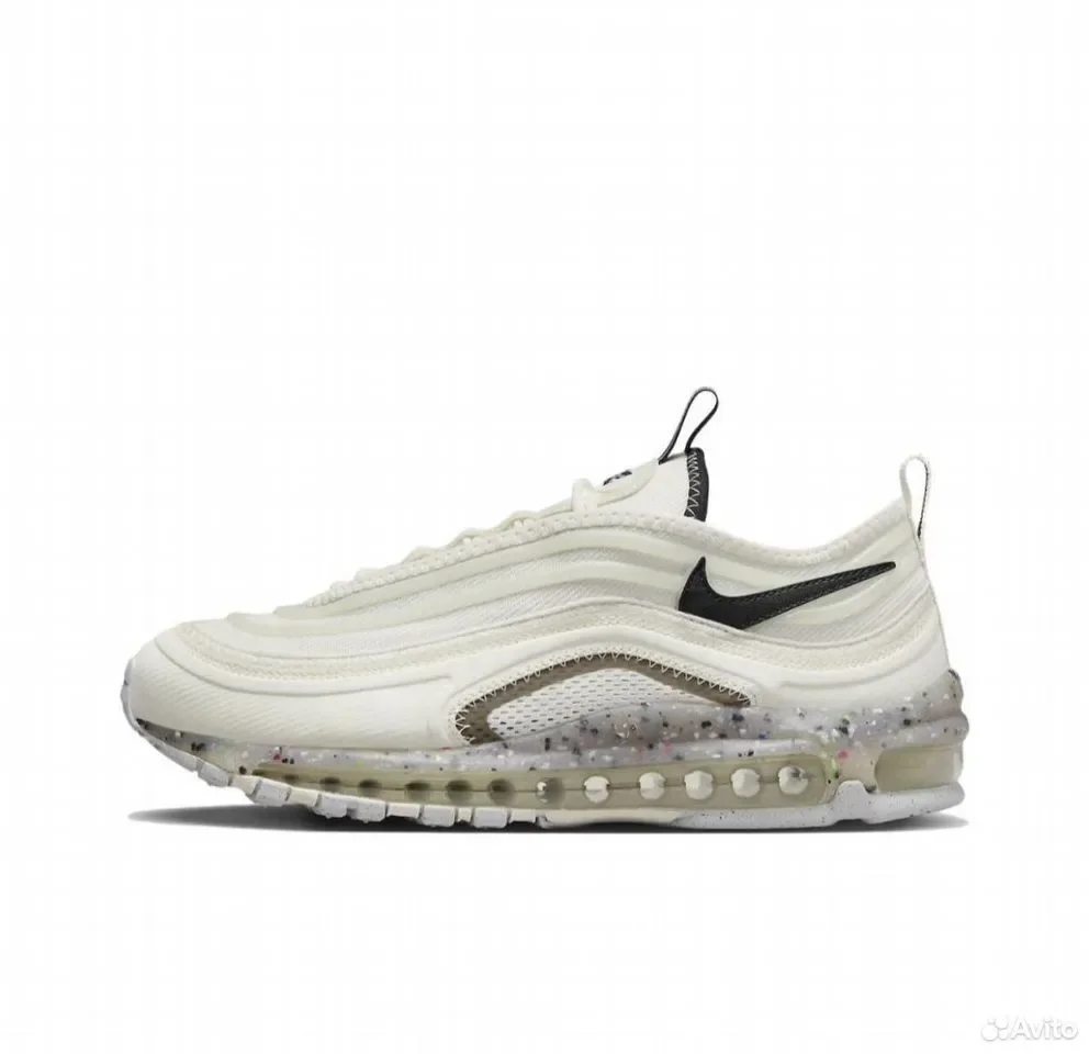 Кроссовки Nike Air Max Terrascape 97 White - миниатюра 2