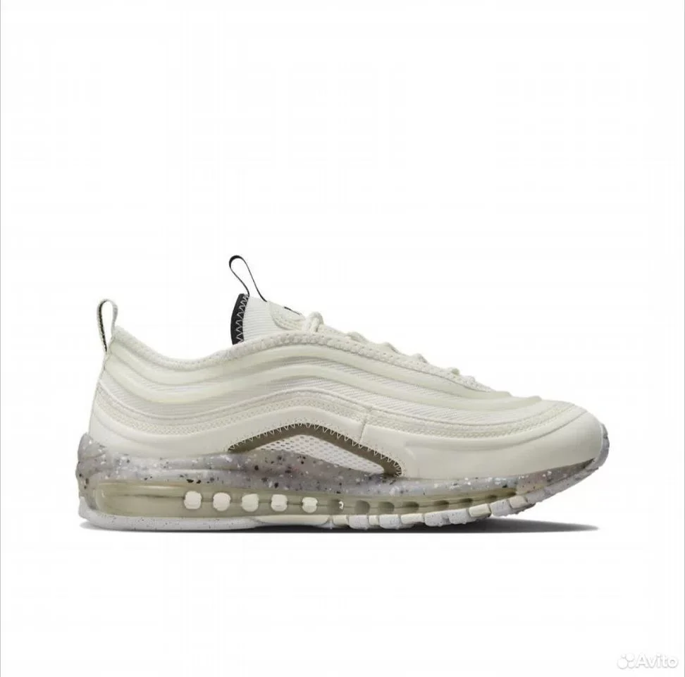 Кроссовки Nike Air Max Terrascape 97 White - миниатюра 3