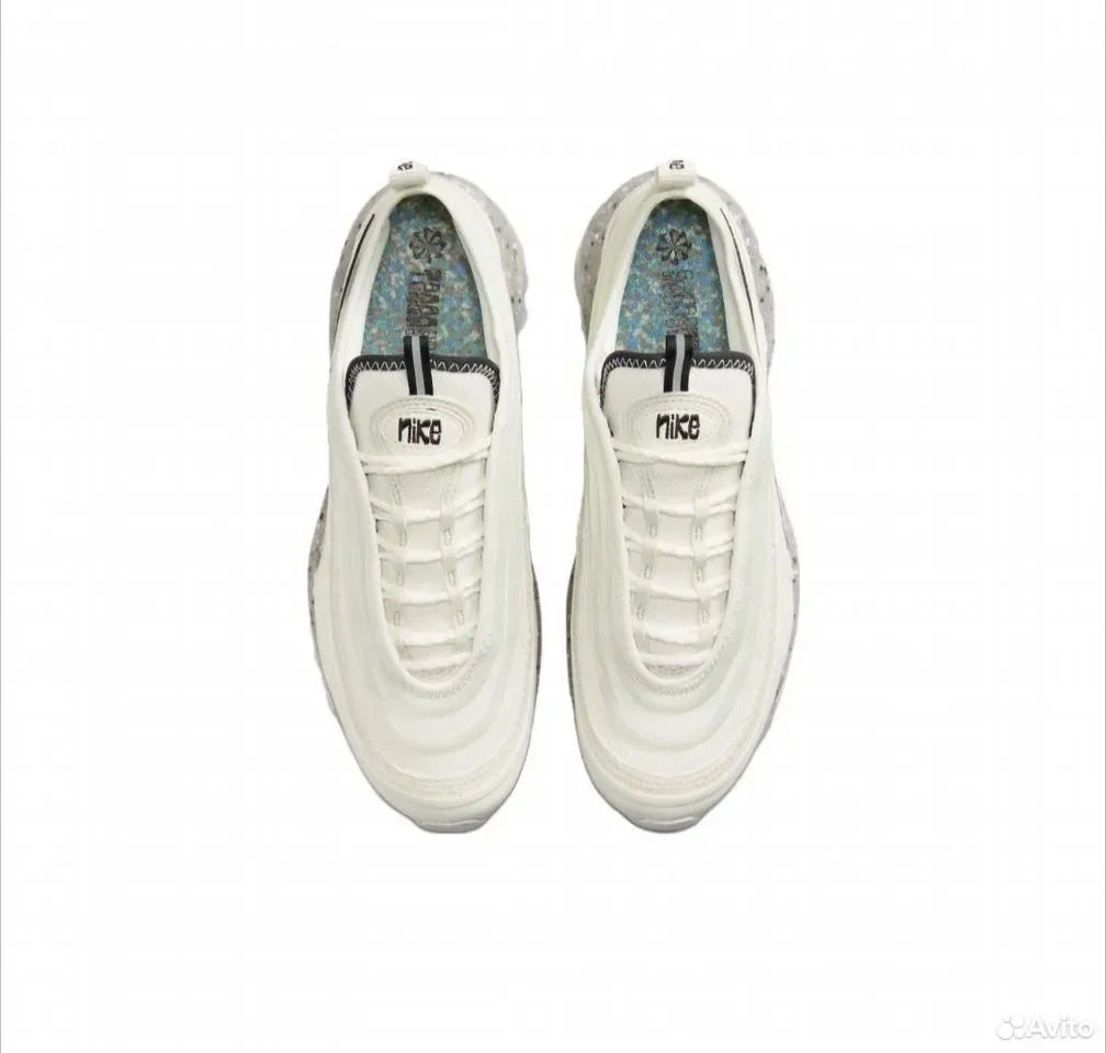 Кроссовки Nike Air Max Terrascape 97 White - миниатюра 4