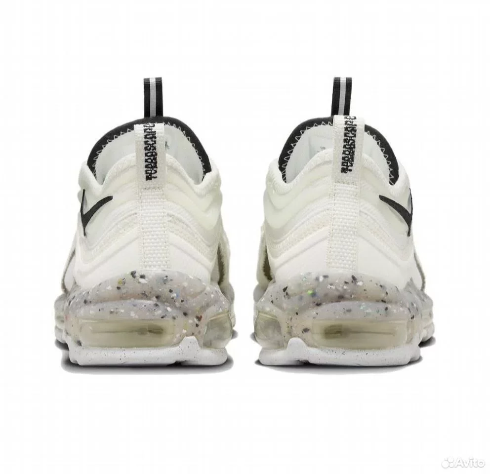 Кроссовки Nike Air Max Terrascape 97 White - миниатюра 5