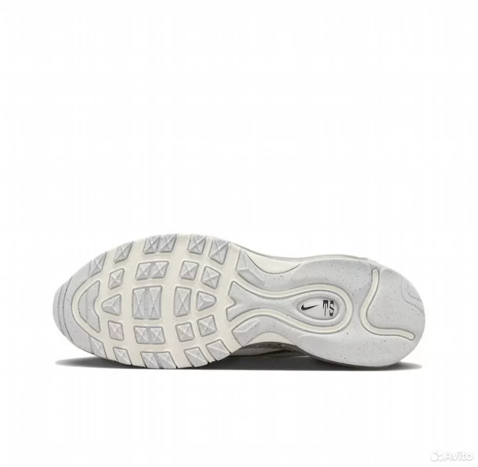 Кроссовки Nike Air Max Terrascape 97 White - миниатюра 6