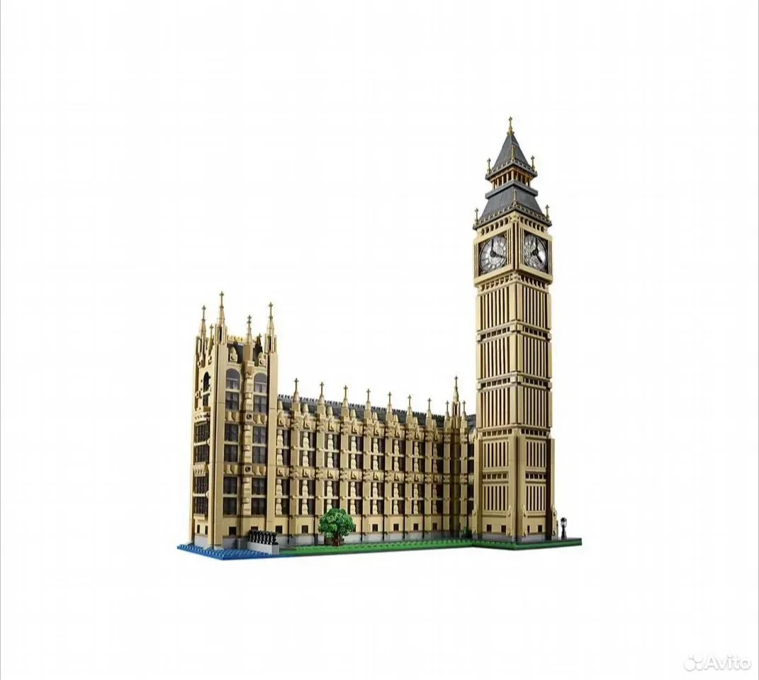 Lego Creator Big Ben - миниатюра 2
