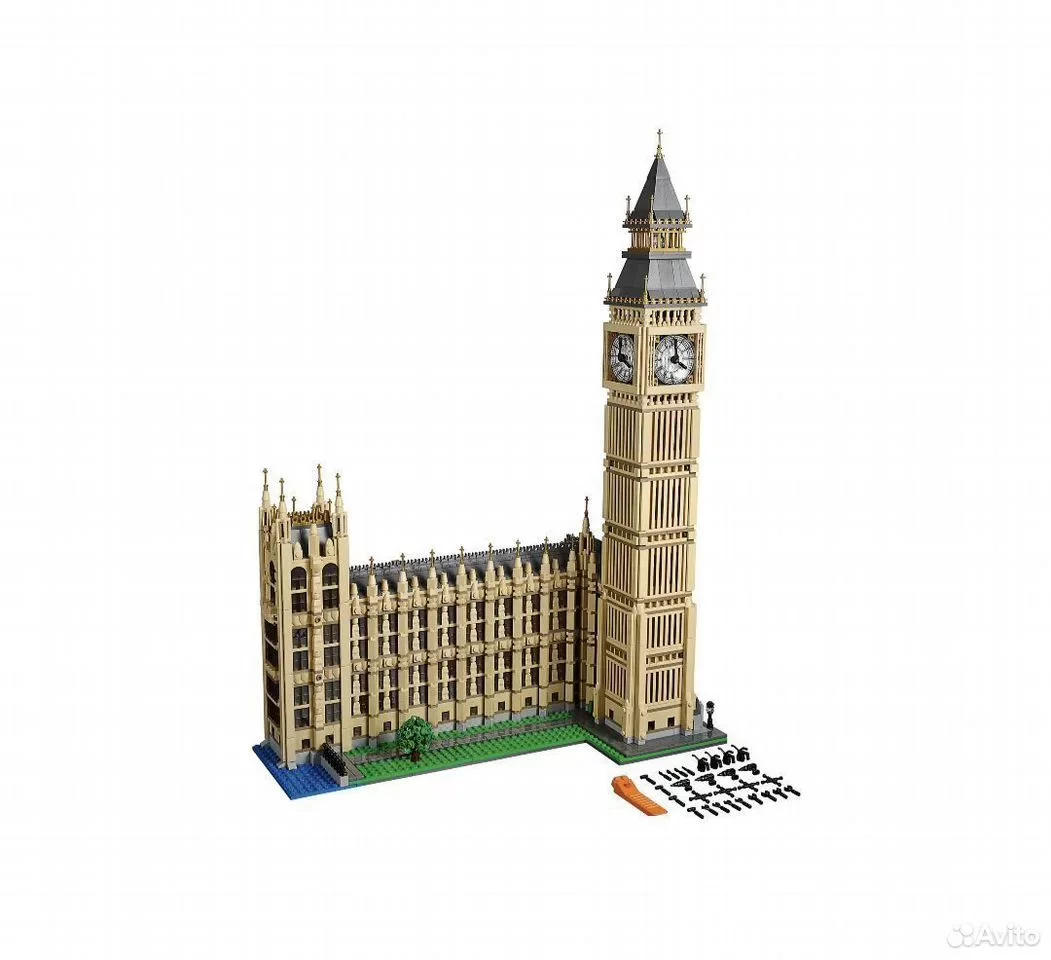 Lego Creator Big Ben - миниатюра 3