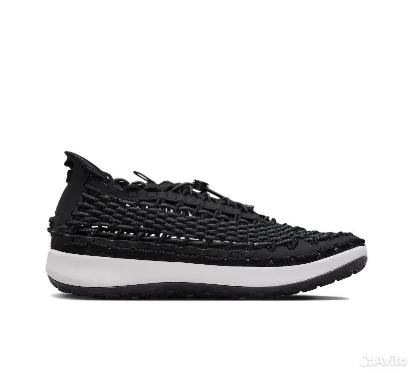 Кроссовки Nike ACG Watercat+ Black - миниатюра 2