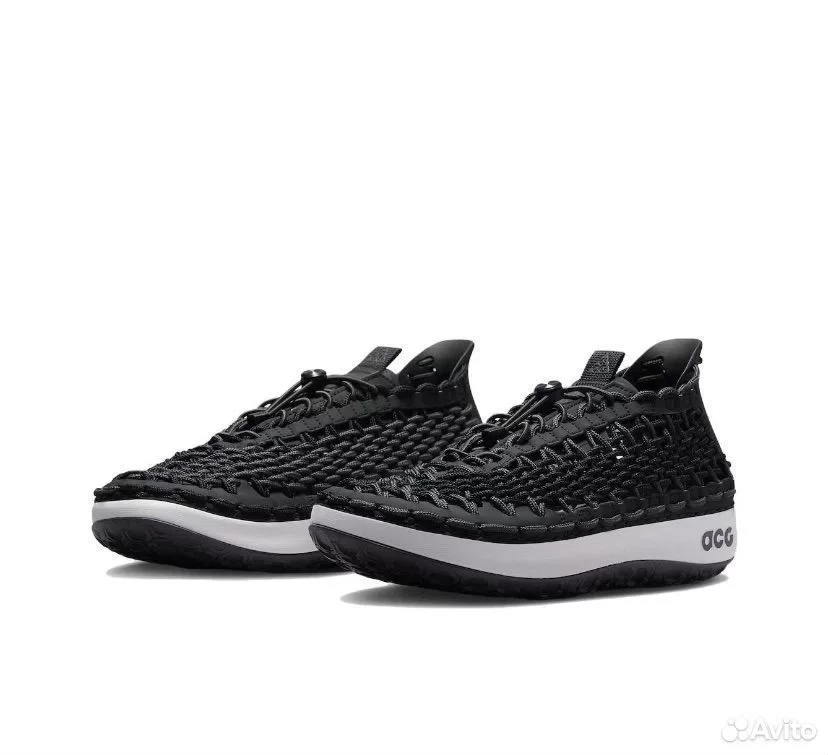 Кроссовки Nike ACG Watercat+ Black - миниатюра 3