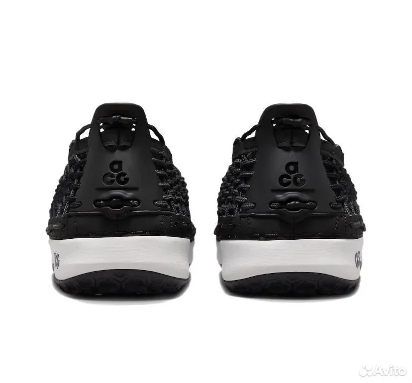 Кроссовки Nike ACG Watercat+ Black - миниатюра 4
