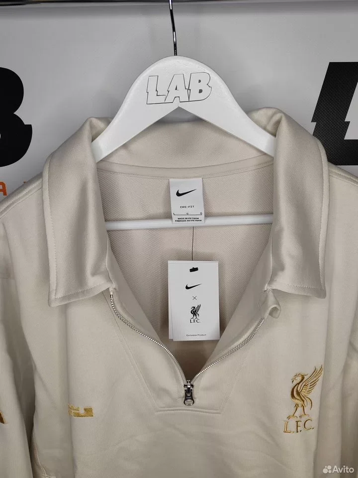 Кофта Nike Llverpool x Lebron - миниатюра 3