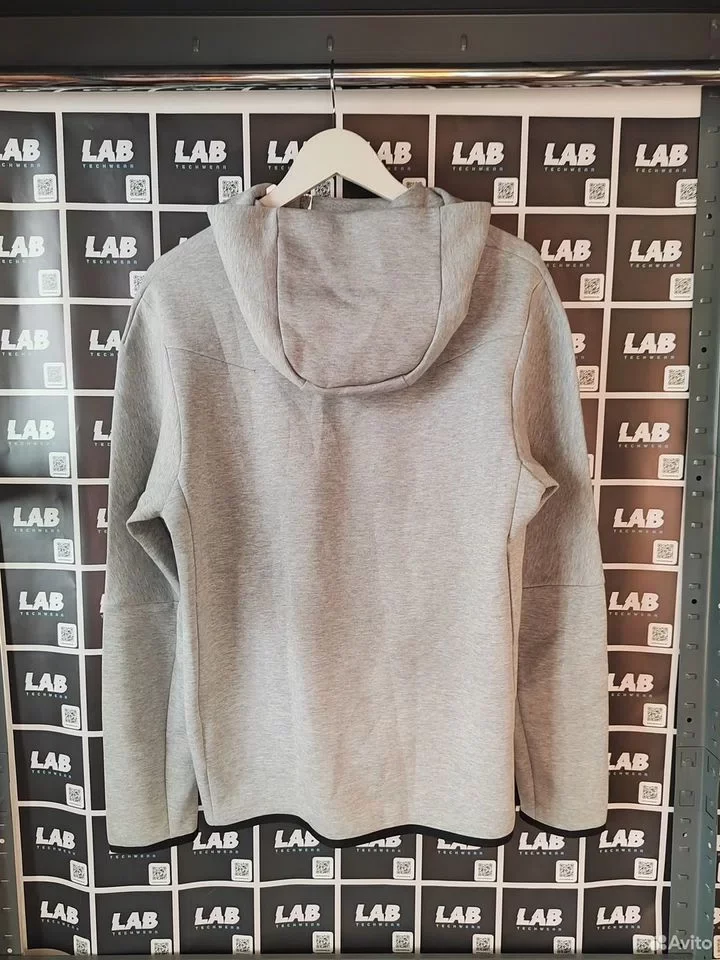 Худи Nike NSW Tech Fleece - миниатюра 2