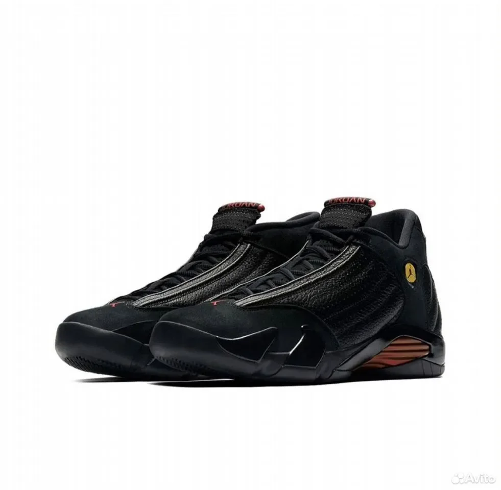Кроссовки Air Jordan 14 Retro Last Shot - изображение 1