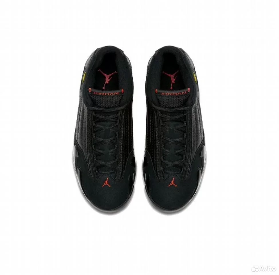 Кроссовки Air Jordan 14 Retro Last Shot - миниатюра 2