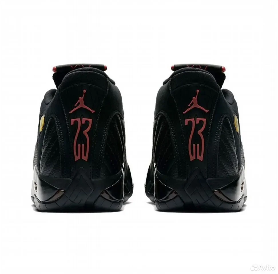 Кроссовки Air Jordan 14 Retro Last Shot - миниатюра 3