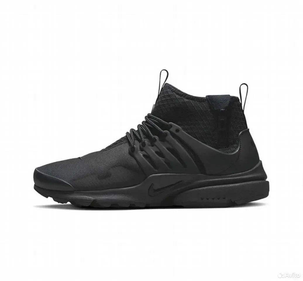 Кроссовки Nike Air Presto Mid Utility - изображение 1
