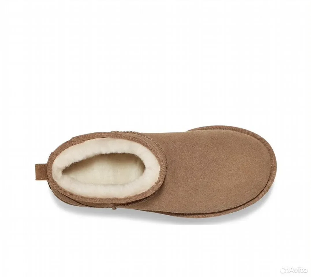 Угги UGG Classic Ultra Mini Platform - миниатюра 2