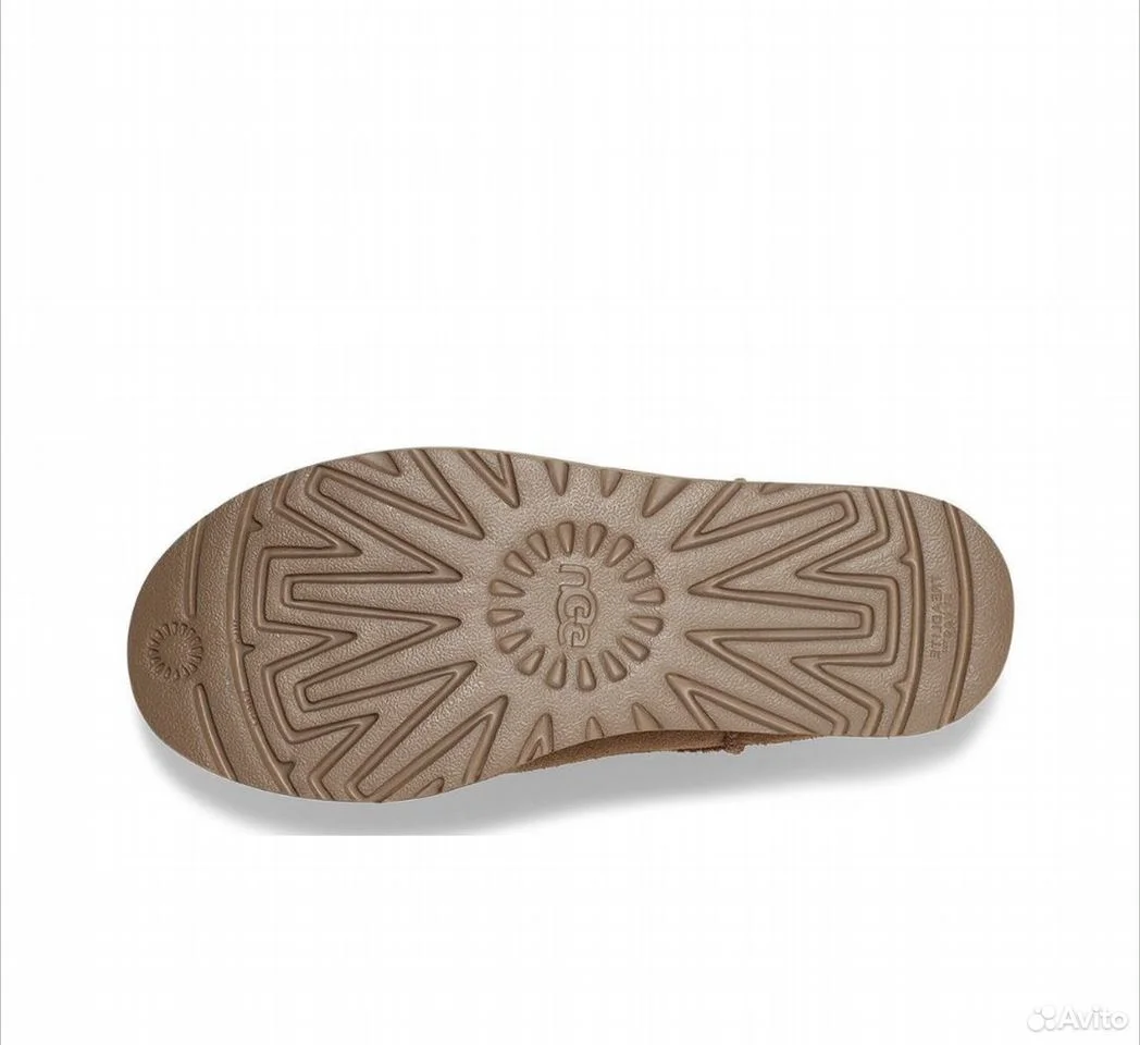 Угги UGG Classic Ultra Mini Platform - миниатюра 3