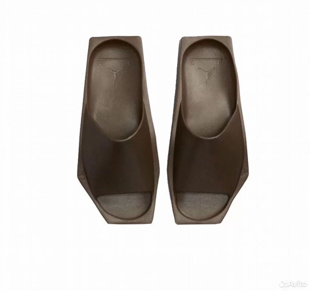 Тапки Jordan Hex Mule - миниатюра 9