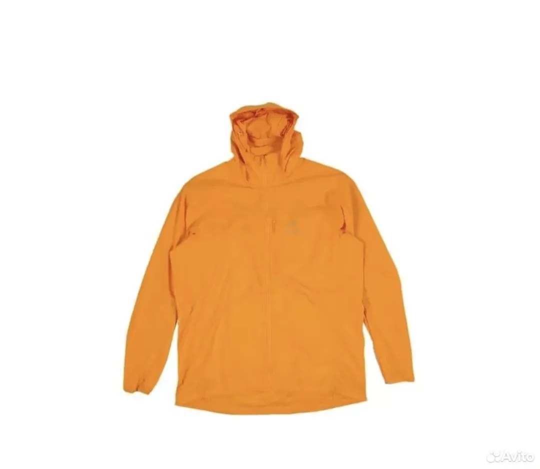 Худи Arc'teryx Squamish Hoody - миниатюра 2