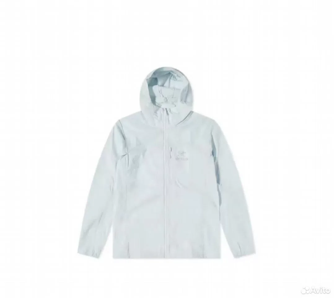 Худи Arc'teryx Squamish Hoody - миниатюра 3