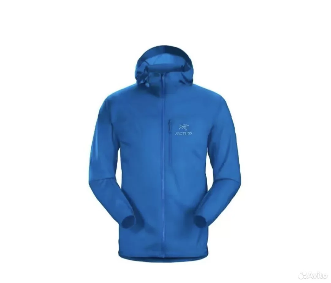 Худи Arc'teryx Squamish Hoody - миниатюра 4