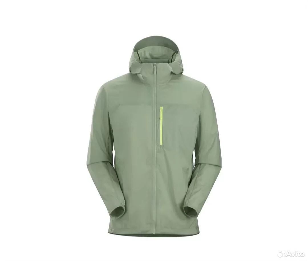 Худи Arc'teryx Squamish Hoody - миниатюра 5