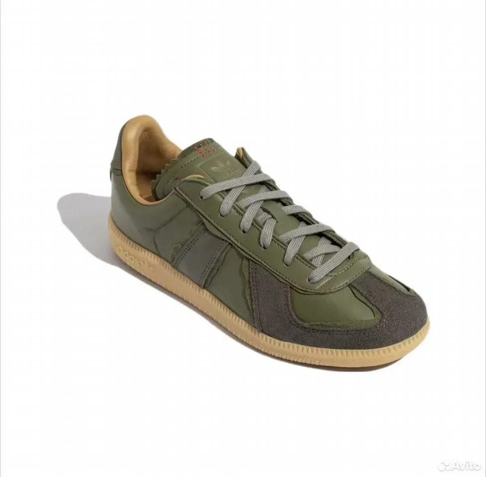 Кроссовки Adidas BW Army Part 2 - миниатюра 4