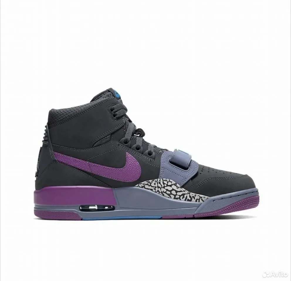 Кроссовки Nike Air Jordan 312 Legacy Part 2 - миниатюра 2