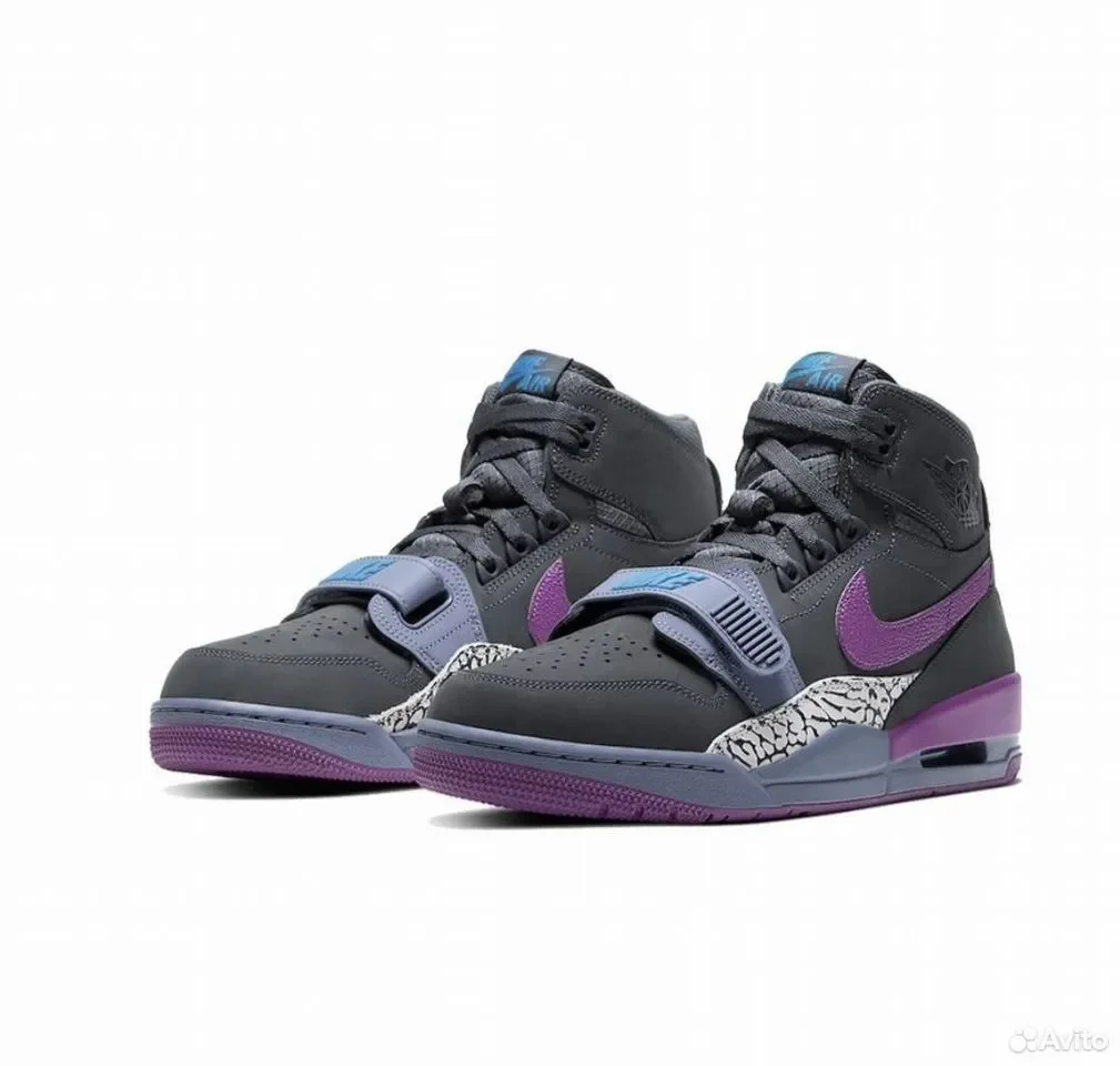 Кроссовки Nike Air Jordan 312 Legacy Part 2 - миниатюра 3