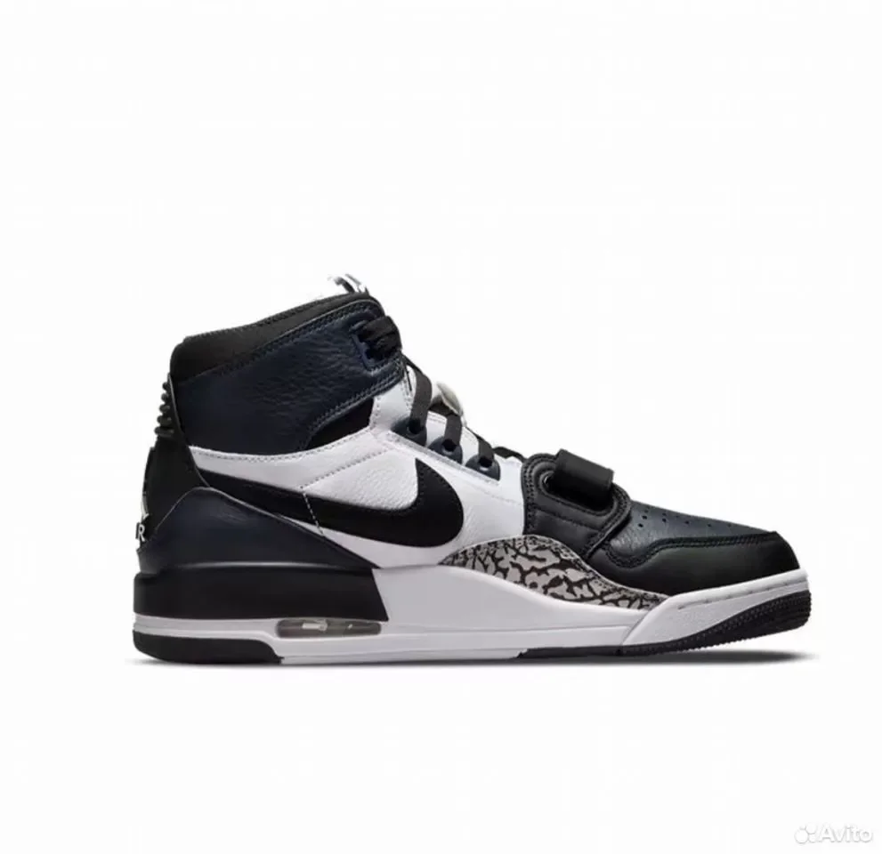 Кроссовки Nike Air Jordan 312 Legacy Part 2 - миниатюра 4