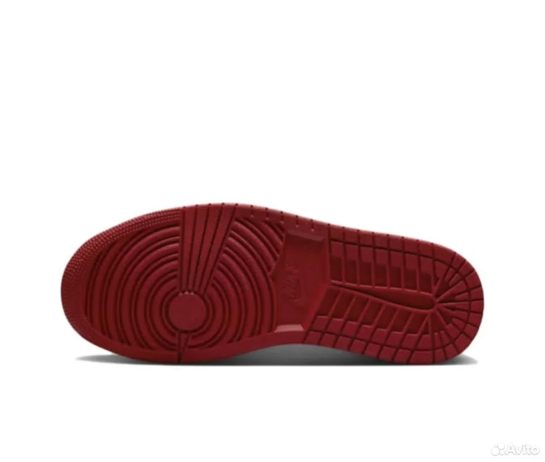 Кроссовки Nike Air Jordan 1 Low NC to Chi - миниатюра 5