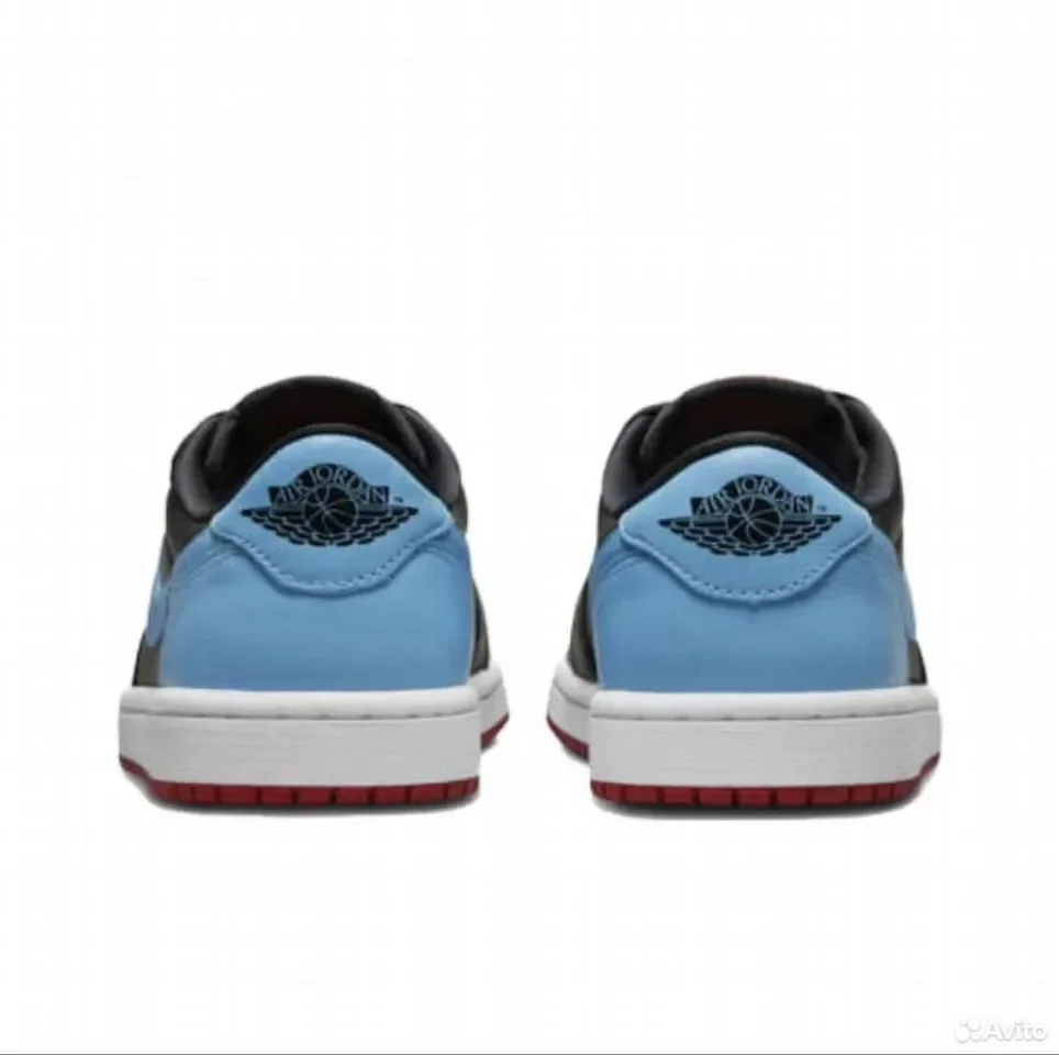 Кроссовки Nike Air Jordan 1 Low NC to Chi - миниатюра 6