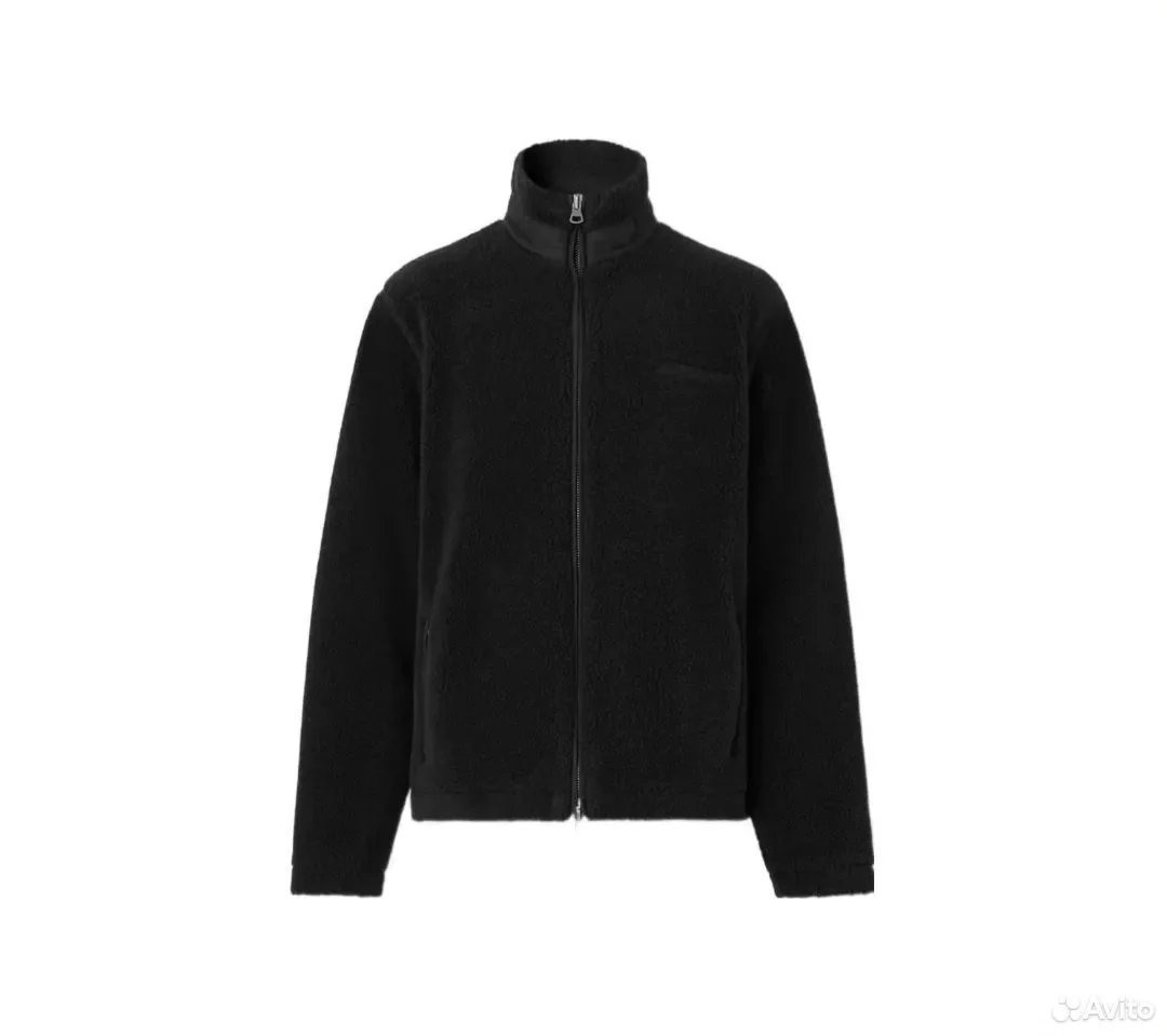 Куртка флисовая Burberry Oak Leaf Crest