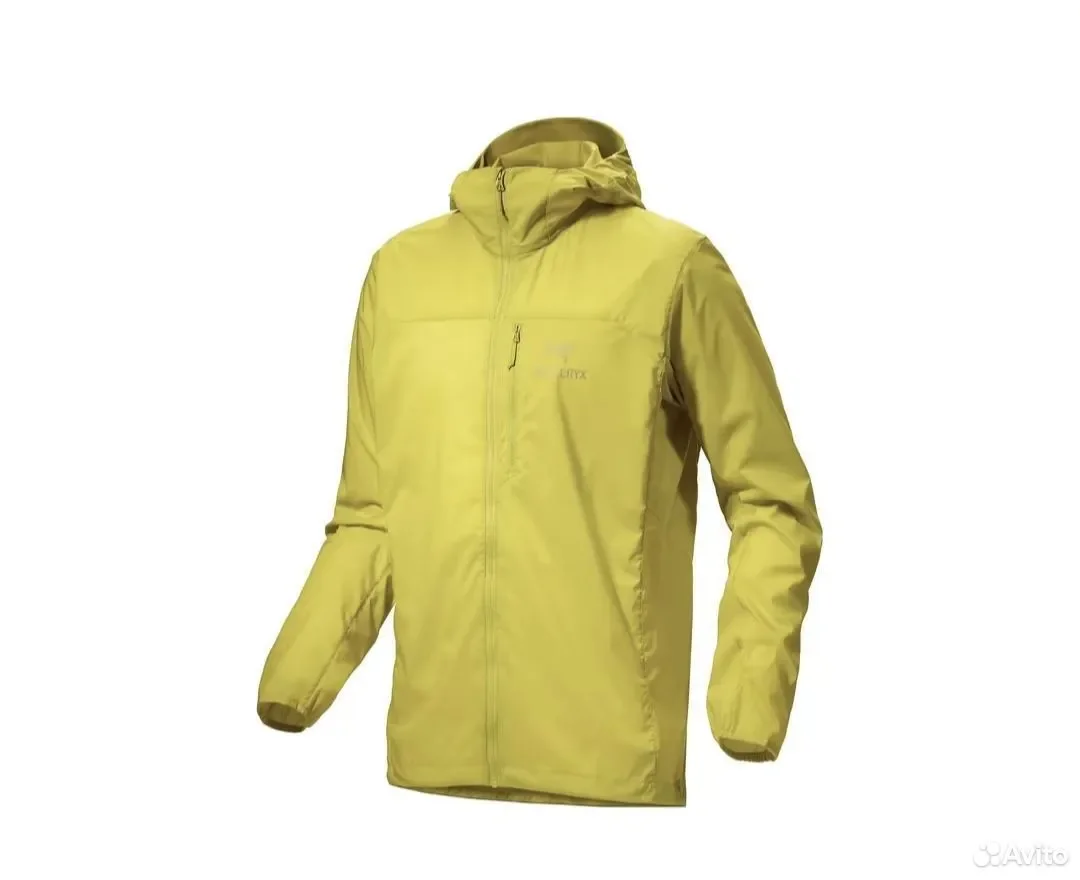 Куртка Arc'teryx Squamish Hoody - миниатюра 2