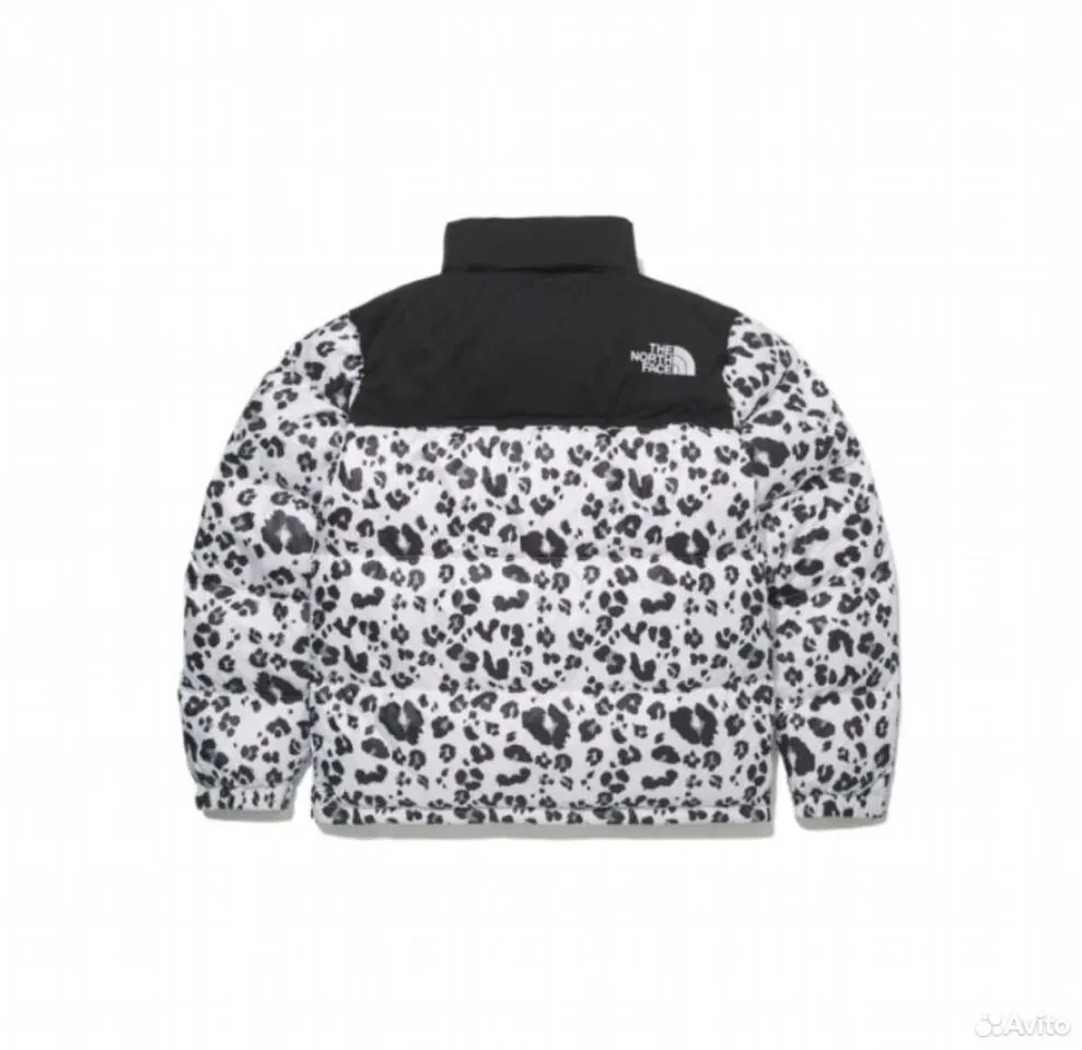 Пуховик The North Face Novelty Nuptse Gepard - миниатюра 2