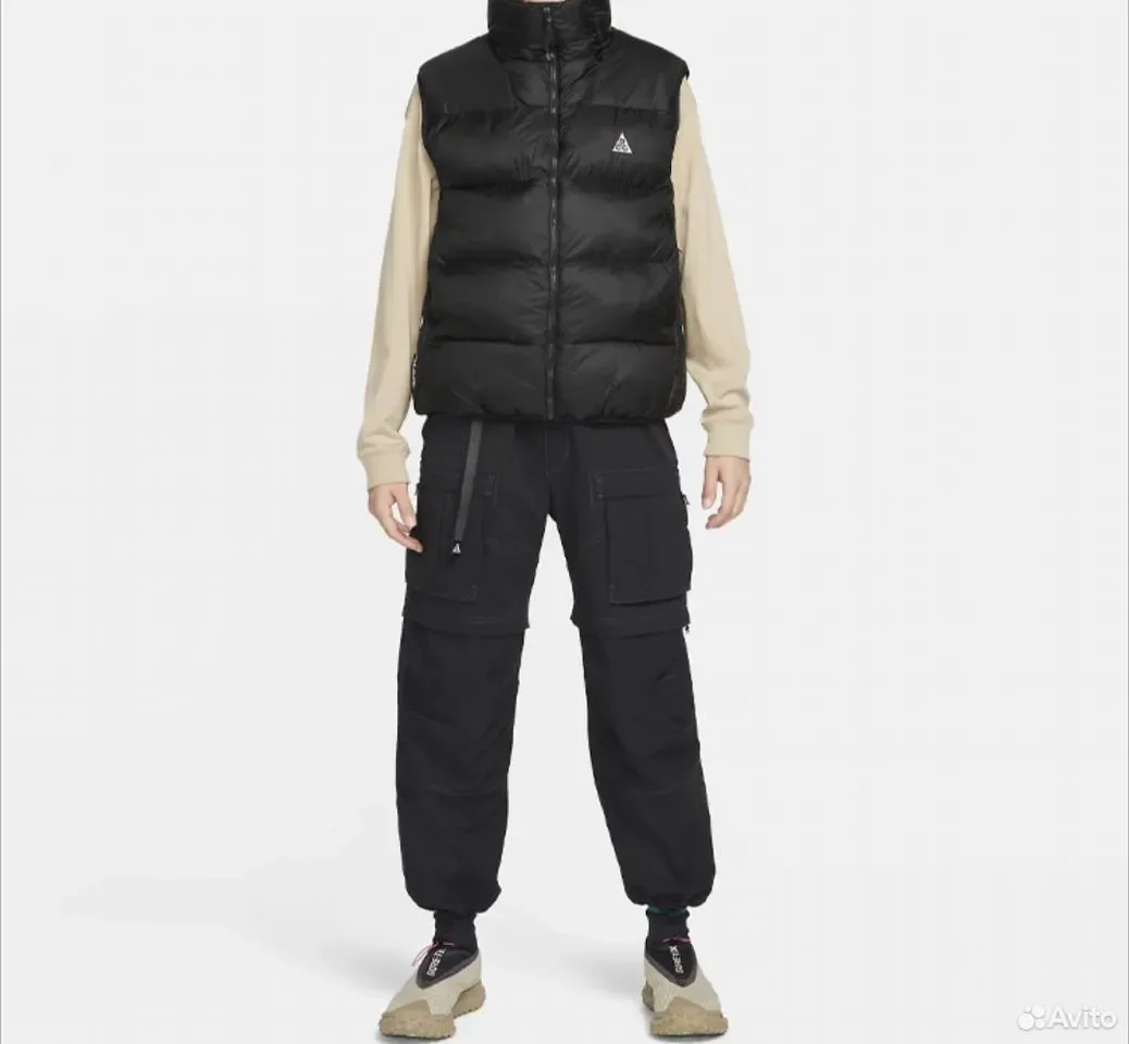 Жилетка Nike ACG Adv Lunar Lake - миниатюра 3