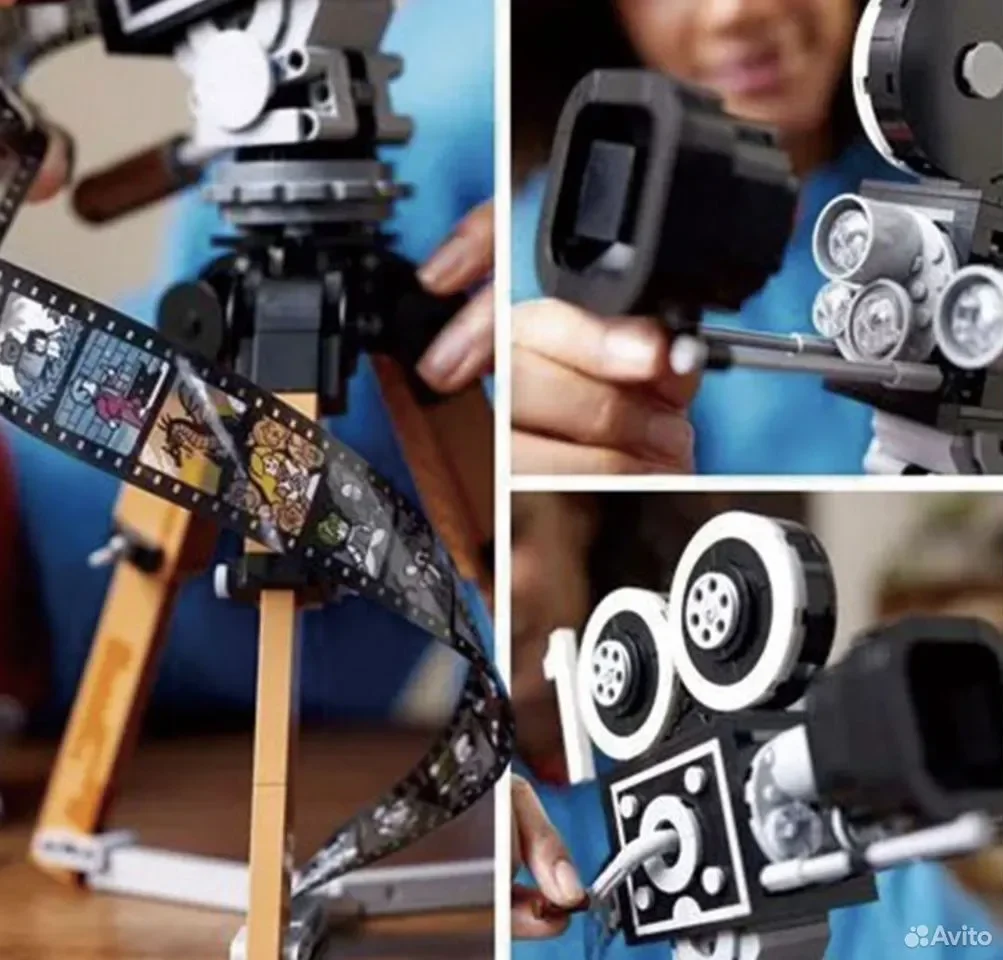 Набор Lego Camera of Walt Disney 43230 - миниатюра 3