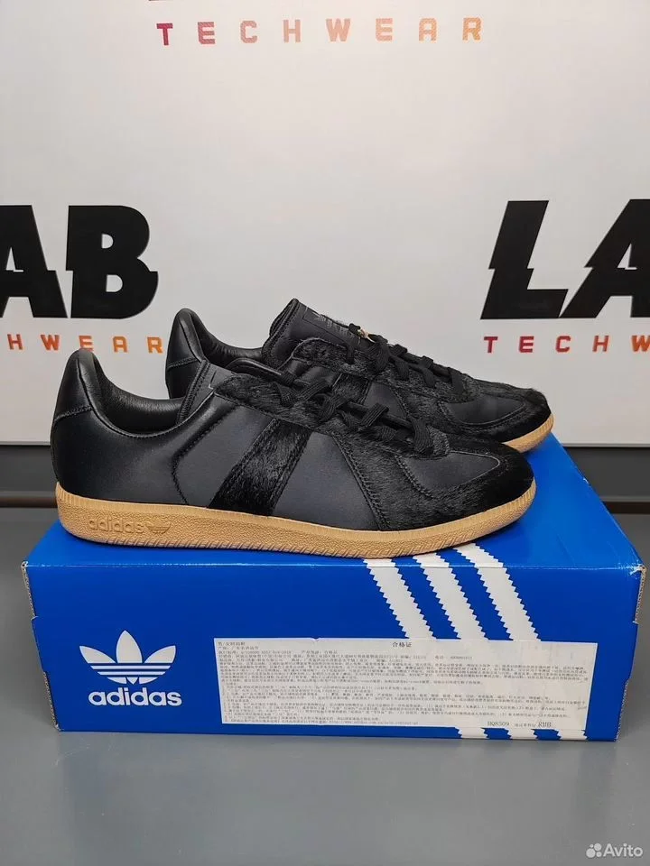 Кроссовки Adidas BW Army - изображение 1